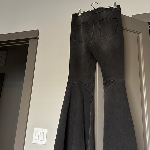 Free People Flare Pants - Picture 3 of 3